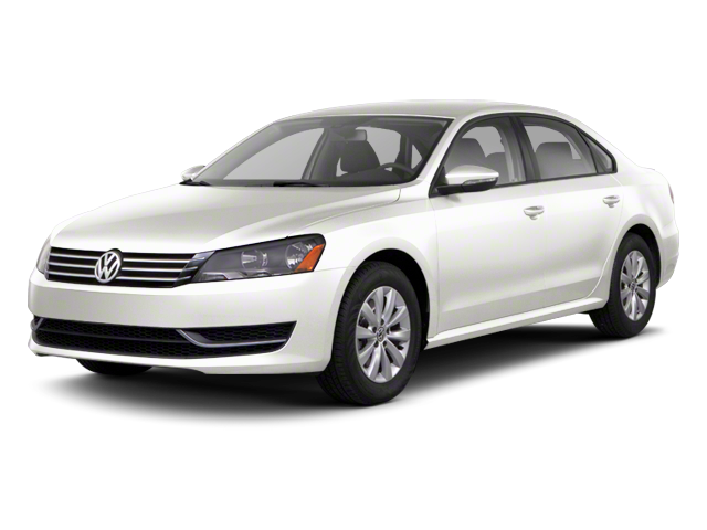 2013 Volkswagen Passat