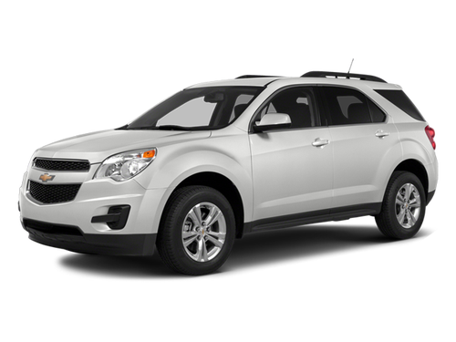 2014 Chevrolet Equinox LT 1LT