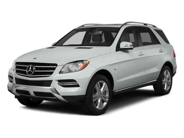 2014 Mercedes-Benz M-Class ML 350 4MATIC®