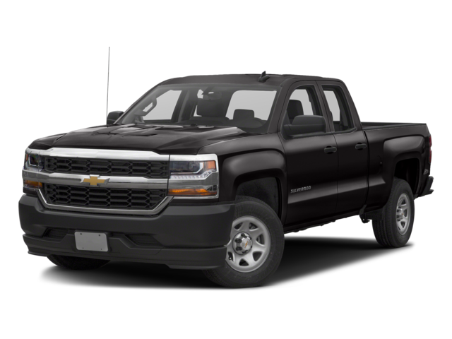 2016 Chevrolet Silverado 1500 WT