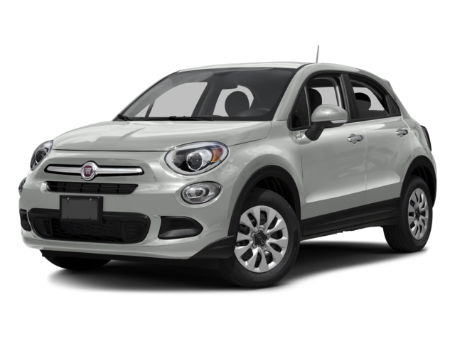 2016 FIAT 500X Trekking Plus