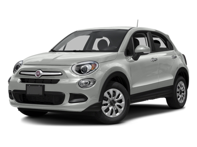 2016 FIAT 500X Trekking Plus