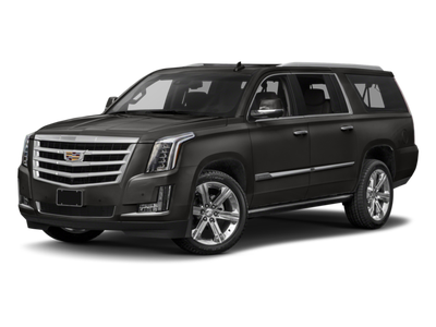 2017 Cadillac Escalade ESV Premium
