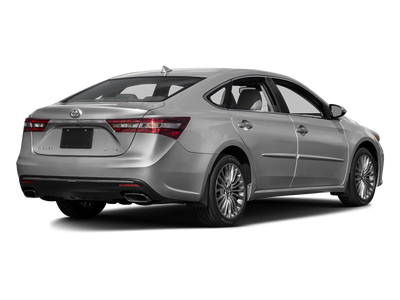 2016 Toyota Avalon XLE Plus