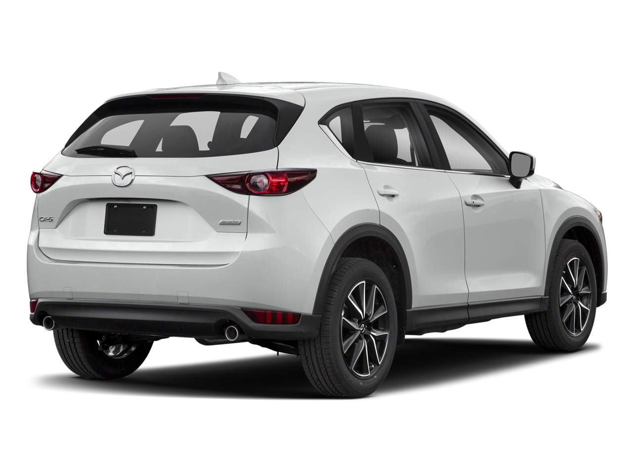 2018 Mazda CX-5 Touring photo 2
