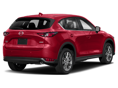 2019 Mazda Mazda CX-5 Signature