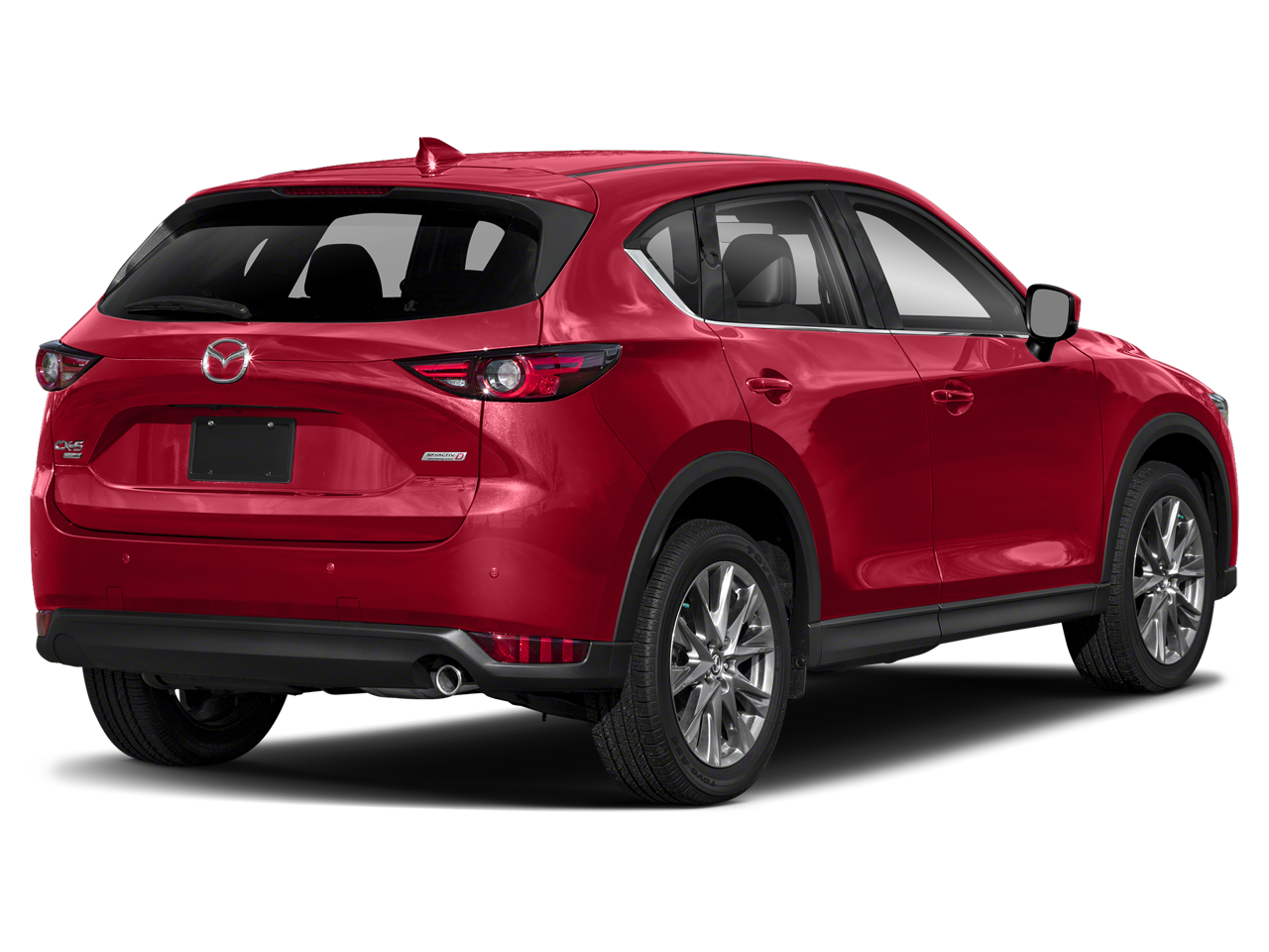 2019 Mazda Mazda CX-5 Signature