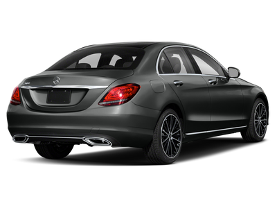 2019 Mercedes-Benz C-Class C 300 4MATIC®
