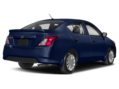 2019 Nissan Versa 1.6 SV