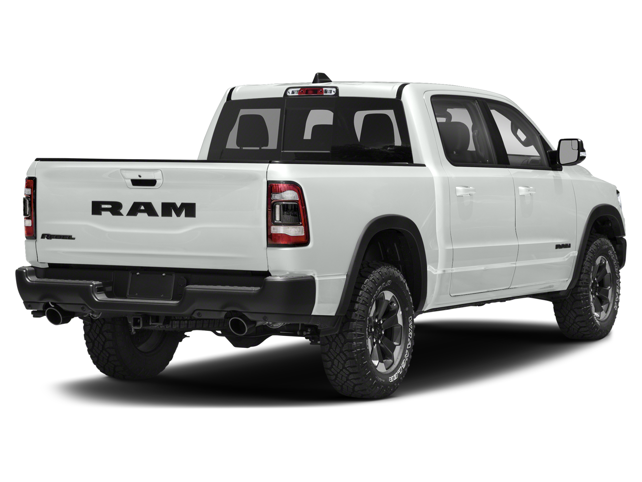 2019 Ram 1500 Sport Rebel photo 3