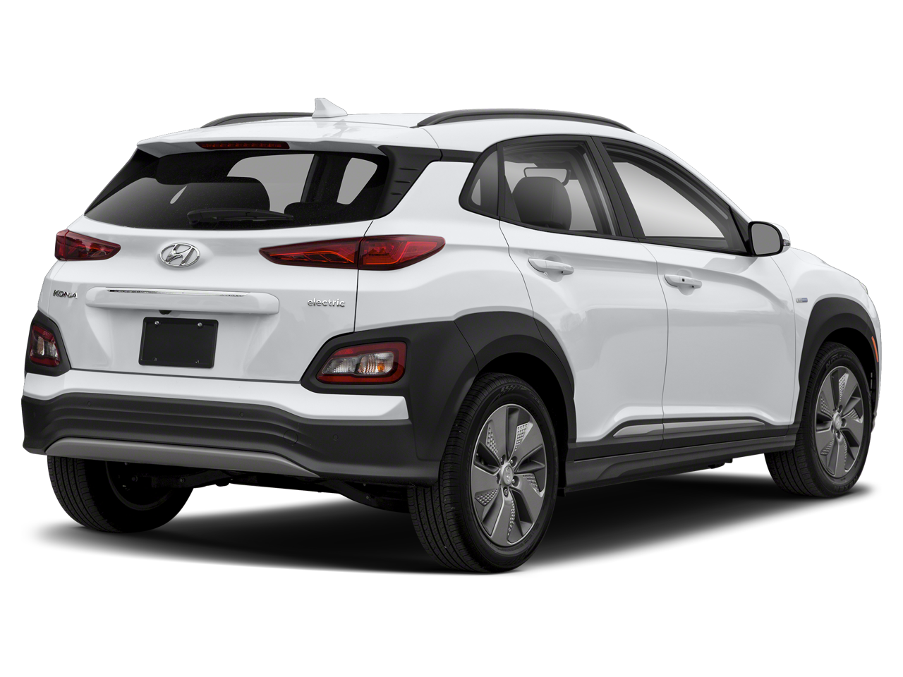 2021 Hyundai Kona Electric SEL photo 2