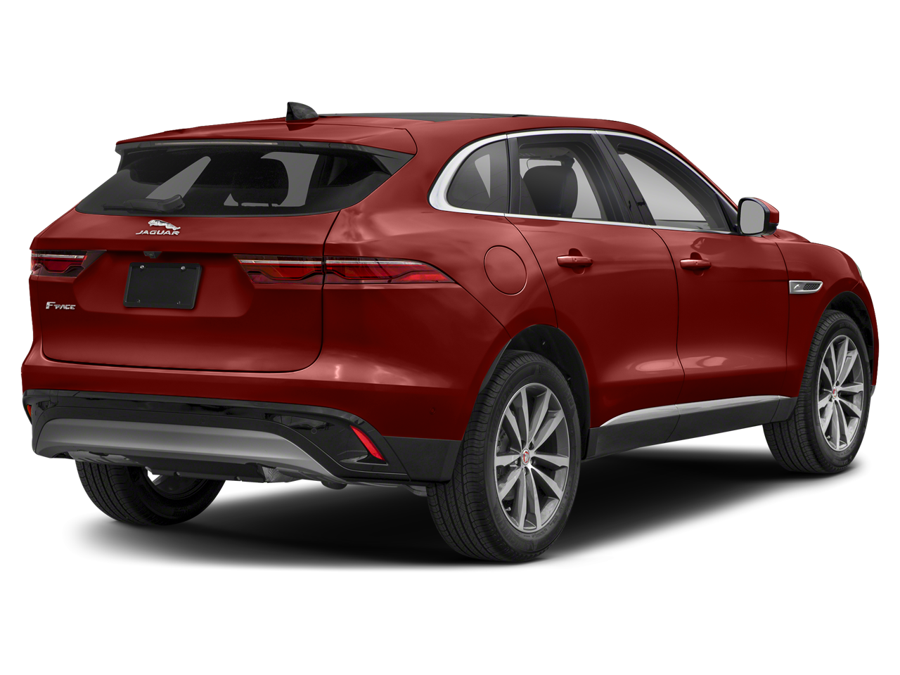 2021 Jaguar F-PACE S