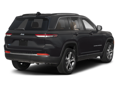 2022 Jeep Grand Cherokee Summit 4xe