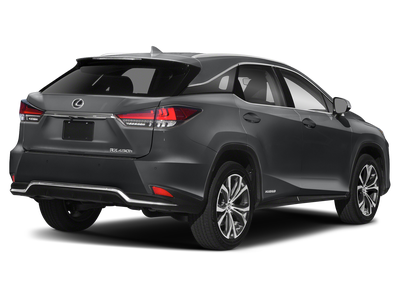 2022 Lexus RX 450h