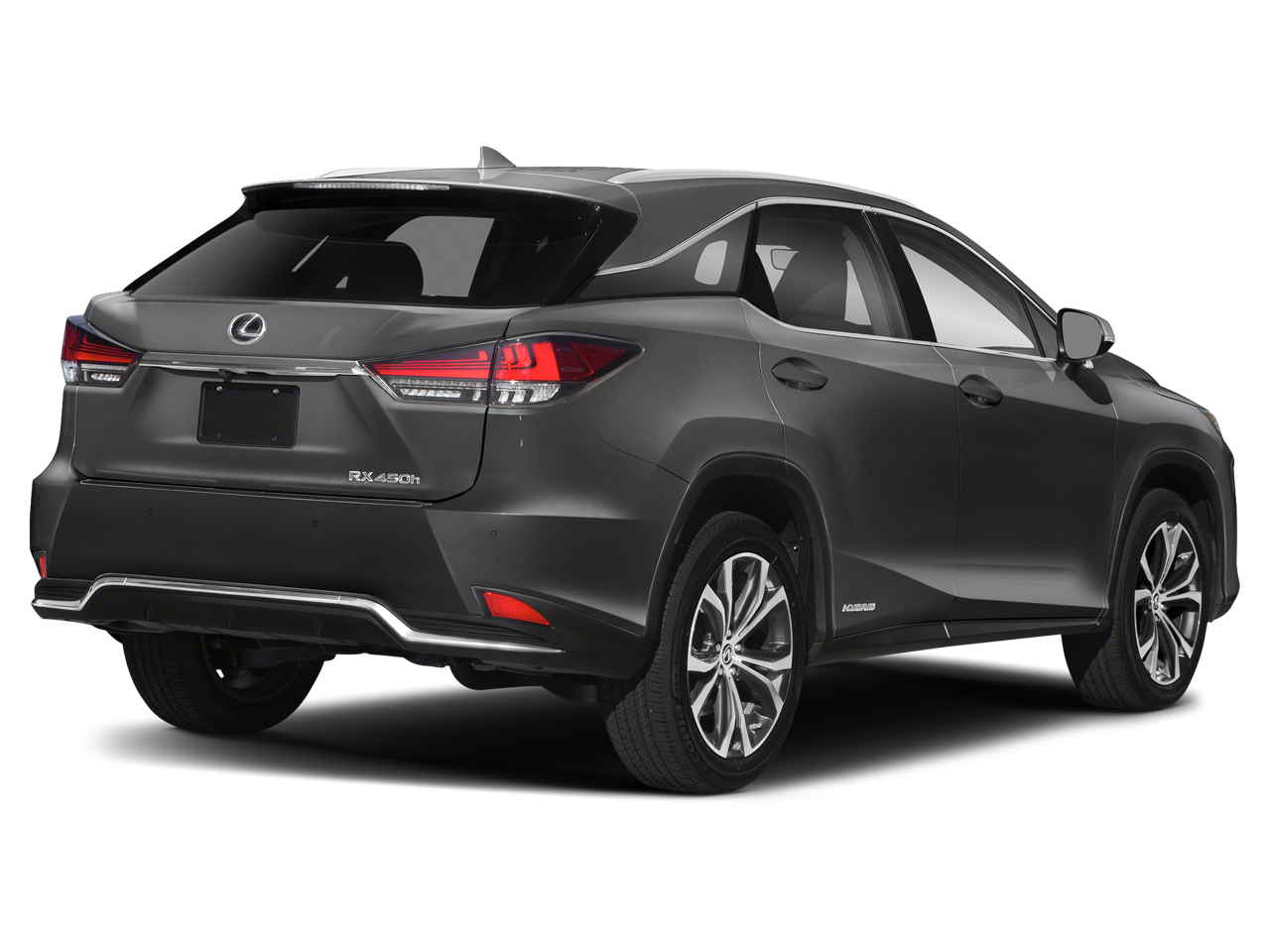 2022 Lexus RX 450h