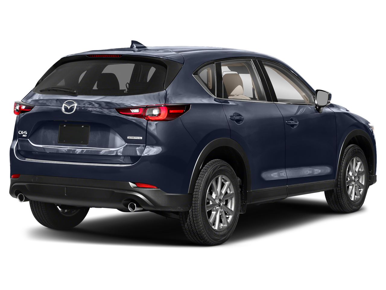 2022 Mazda Mazda CX-5 2.5 S Select Package