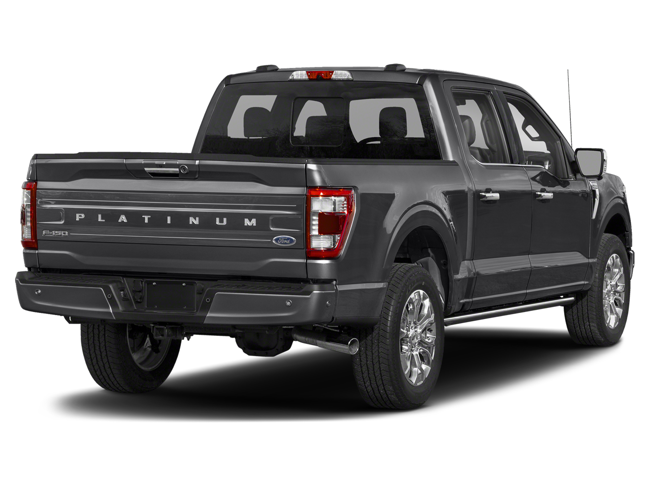 2023 Ford F-150 Platinum Platinum