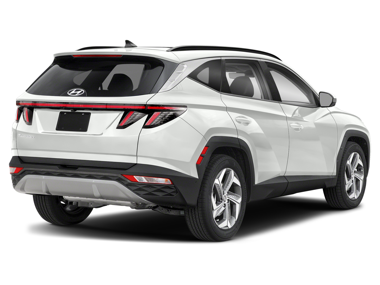 2023 Hyundai Tucson Limited photo 3