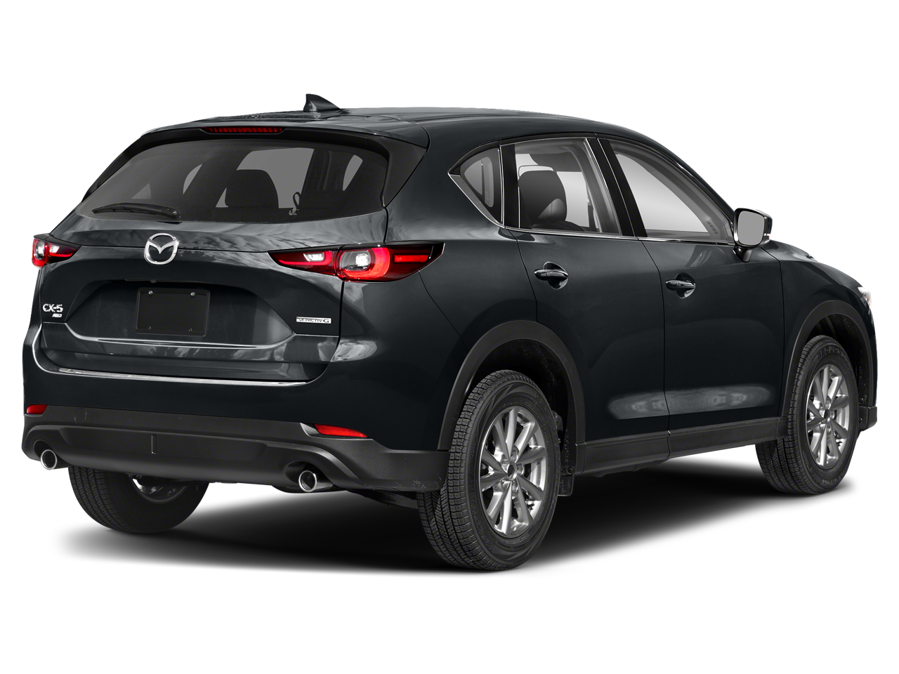 2023 Mazda Mazda CX-5 2.5 S