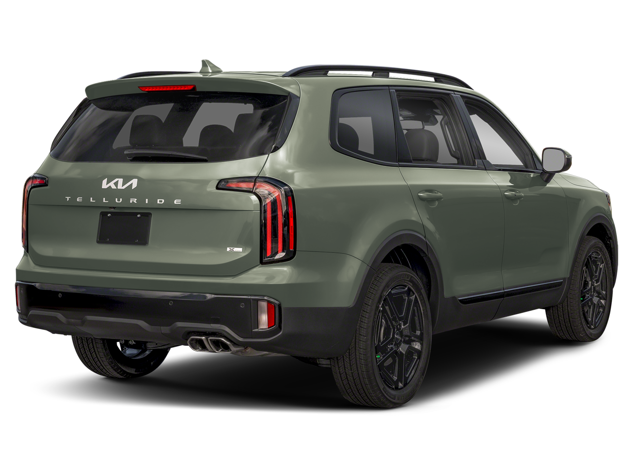 2024 Kia Telluride EX X-Line photo 2