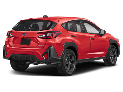 2024 Subaru Crosstrek !