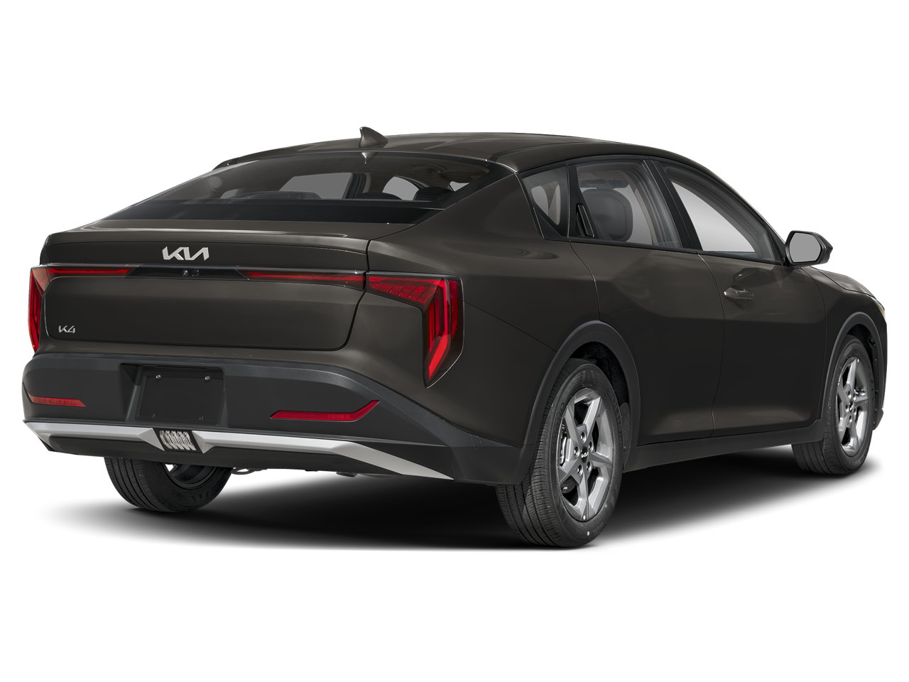 2025 Kia K4 LXS photo 3