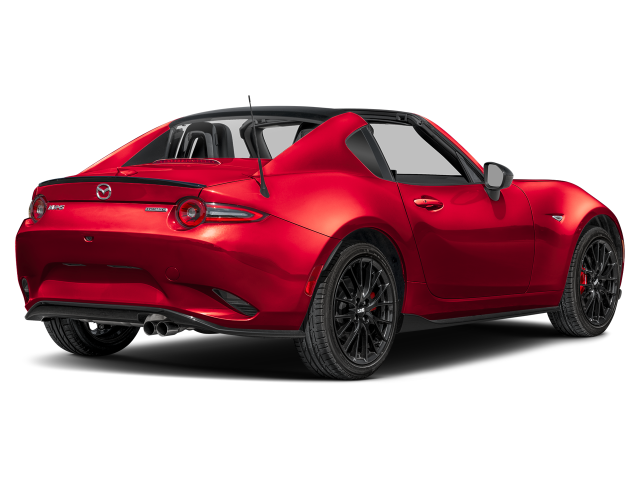 2025 Mazda Mazda MX-5 Miata RF Club