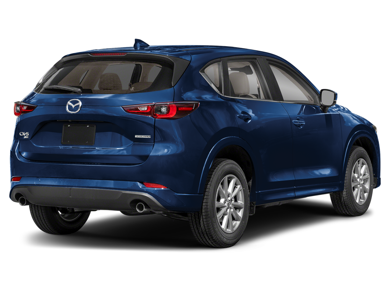 2025 Mazda CX-5 2.5 S Preferred photo 2