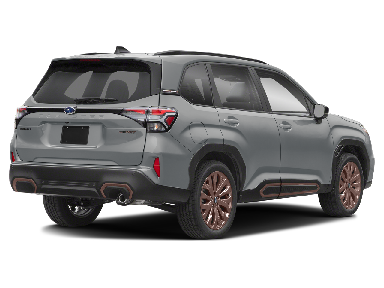 2025 Subaru Forester Sport photo 3