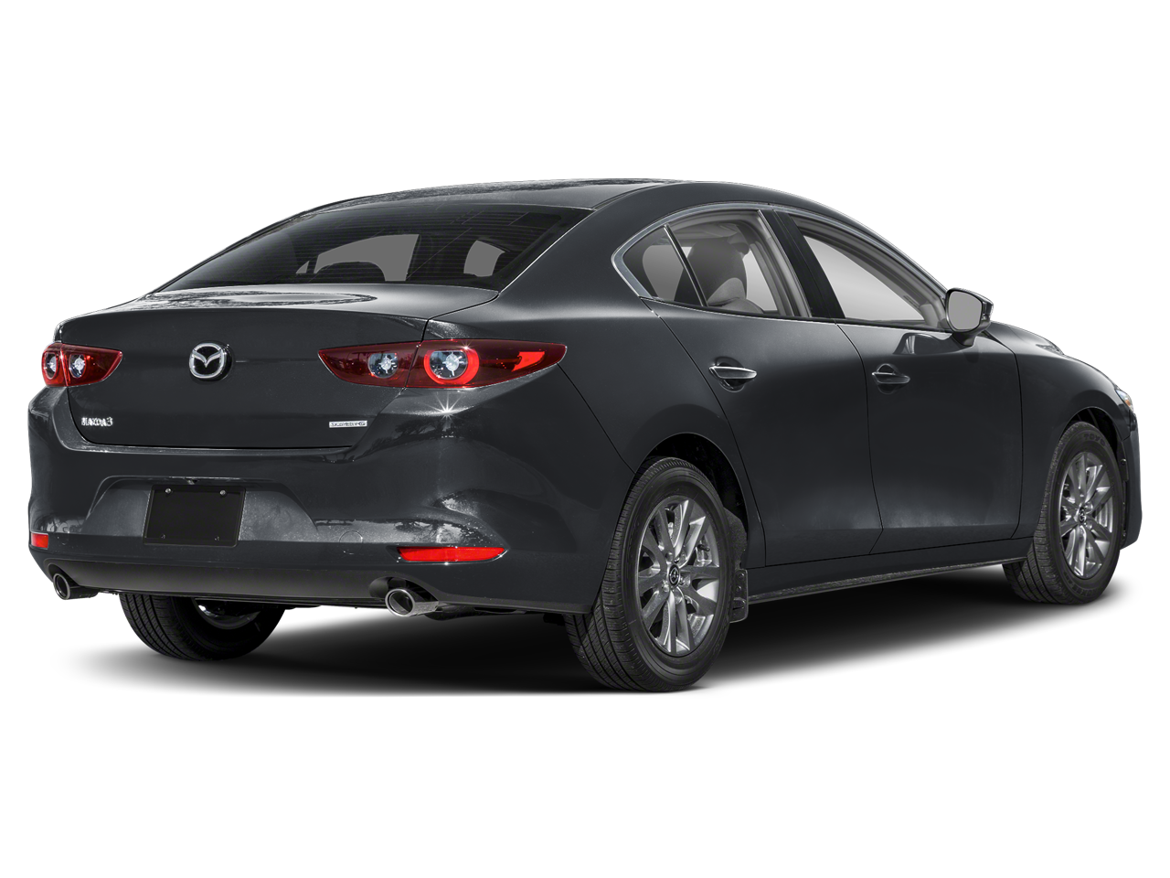 2026 Mazda Mazda3 2.5 S