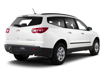 2011 Chevrolet Traverse LT 1LT