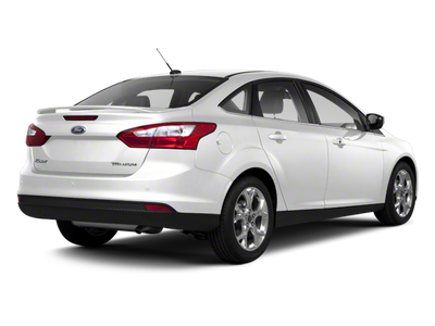 2012 Ford Focus S