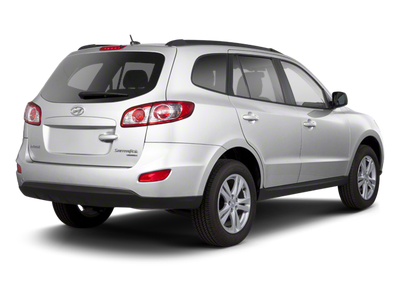 2012 Hyundai Santa Fe SE