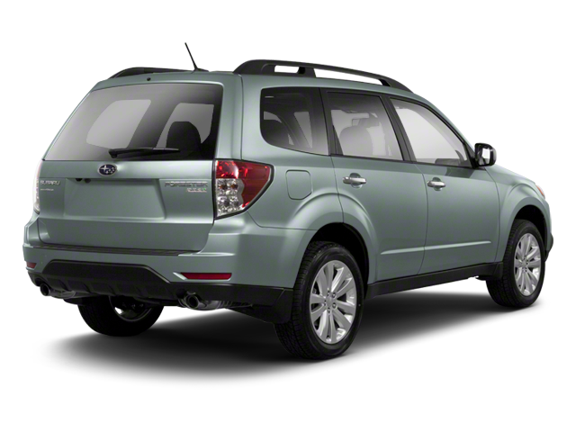 2012 Subaru Forester 2.5X Premium