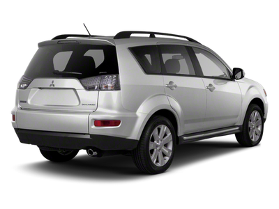 2013 Mitsubishi Outlander SE