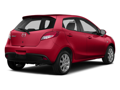 2014 Mazda Mazda2 Touring