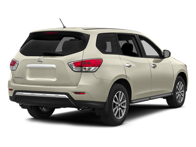 Used 2014 Nissan Pathfinder SL with VIN 5N1AR2MM0EC659409 for sale in Schaumburg, IL