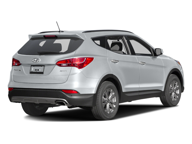 2016 Hyundai Santa Fe Sport 2.4 Base