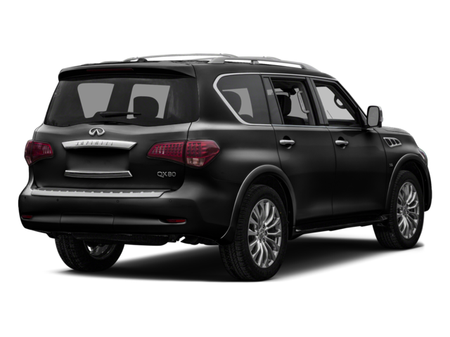 2016 INFINITI QX80 Limited