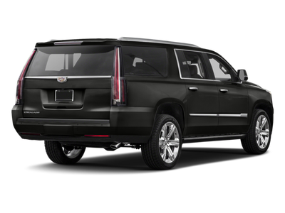 2017 Cadillac Escalade ESV Premium