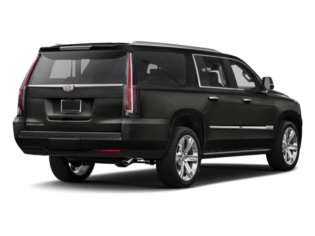 2017 Cadillac Escalade ESV Premium