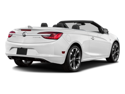 2018 Buick Cascada Premium