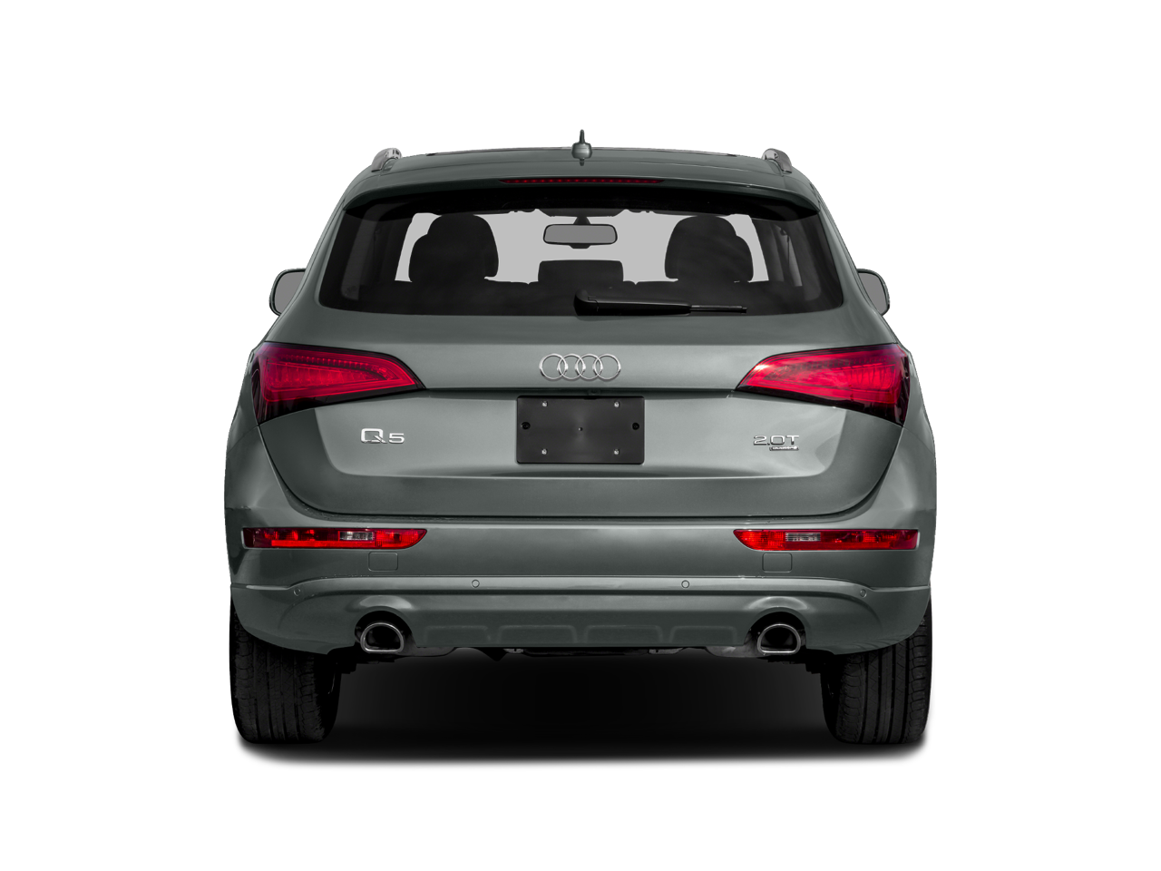 2015 Audi Q5 2.0T Premium Plus quattro Schaumburg IL | Napleton's ...