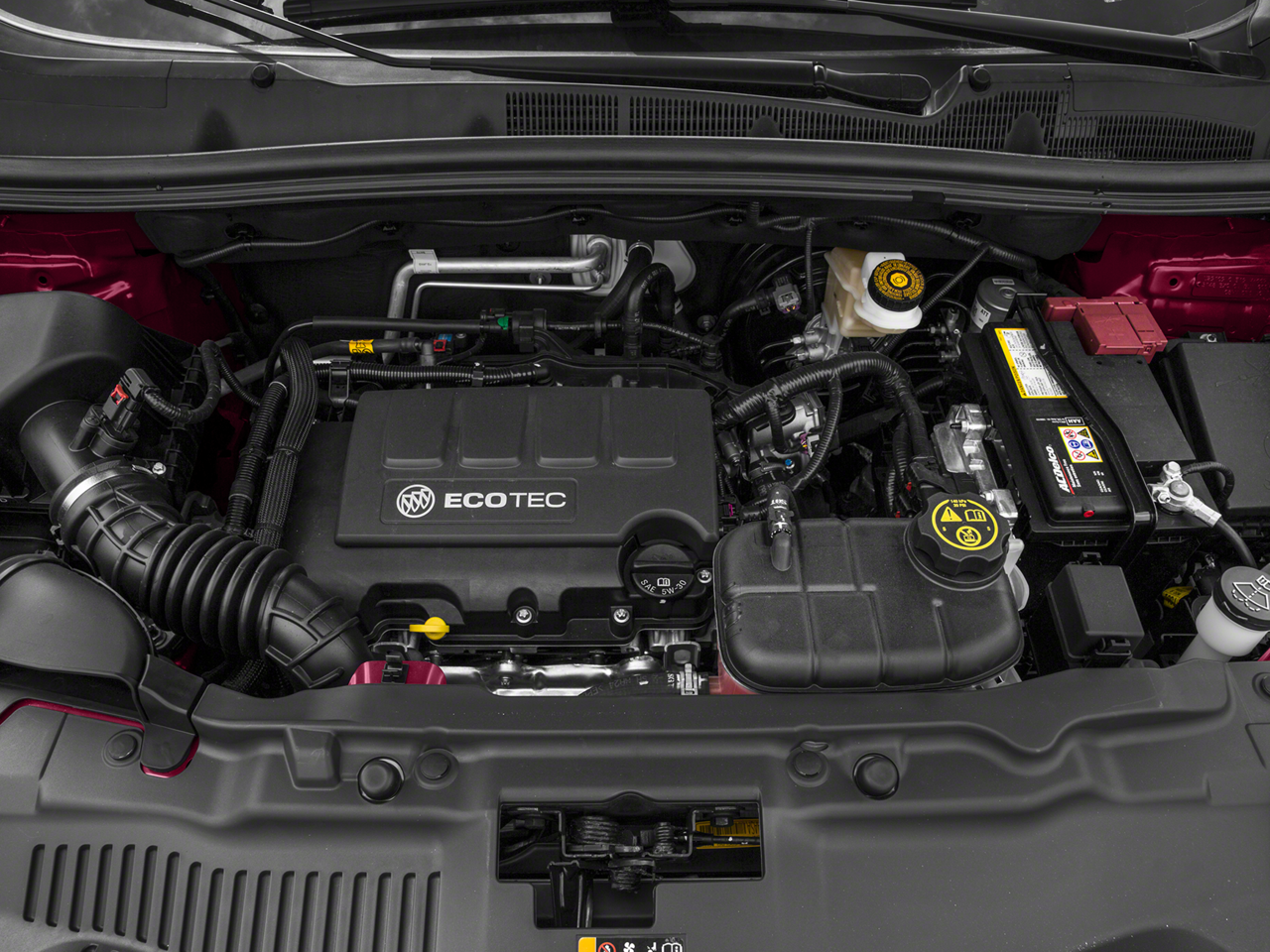 2016 Buick Encore FWD