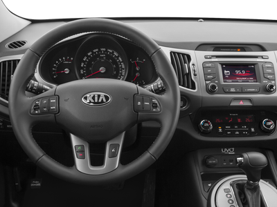 2016 Kia Sportage LX