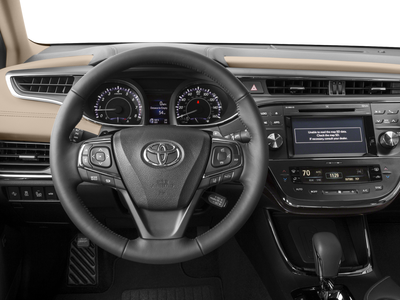 2016 Toyota Avalon XLE Plus