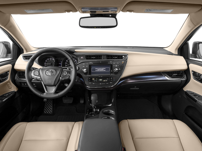 2016 Toyota Avalon XLE Plus