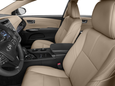 2016 Toyota Avalon XLE Plus