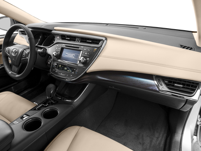 2016 Toyota Avalon XLE Plus