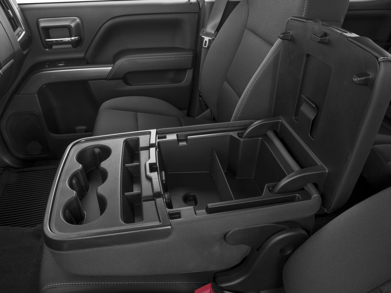 2017 Chevrolet Silverado 1500 LT LT1